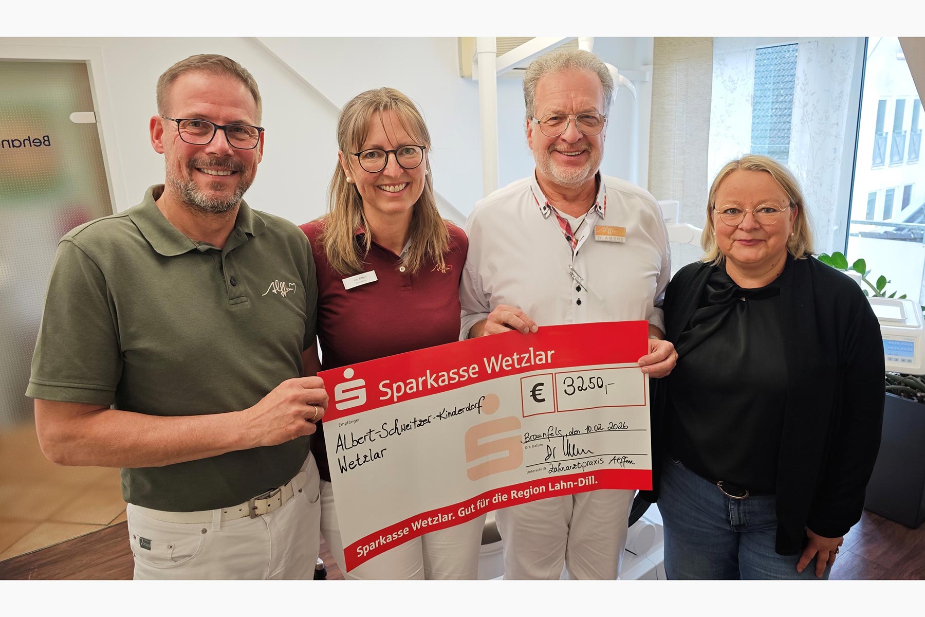 Spende an Albert Schweitzer Kinderdorf Hessen e.V.